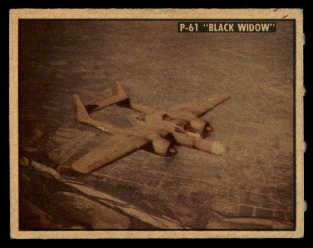 118 P-61 Black Widow